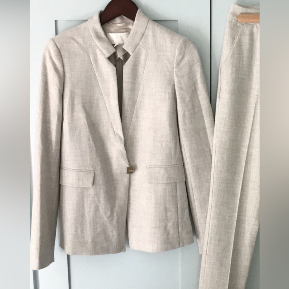 Hugo Boss Light Beige Blazer
